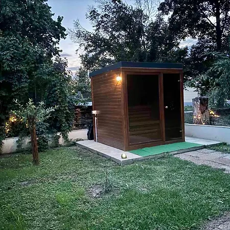 Lamour Apartman Tokaj