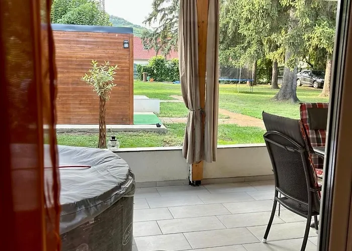 Apartment Lamour Tokaj