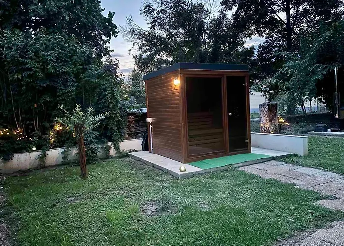 Lamour Apartment Tokaj