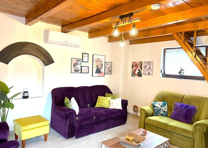 Apartment Lamour Tokaj